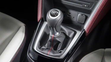 Mazda CX-3 - gearlever