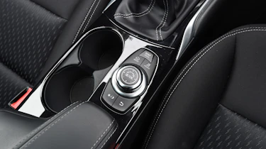 BMW 3 Series M Sport - rear tracking