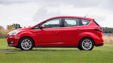 Ford C-MAX - side static