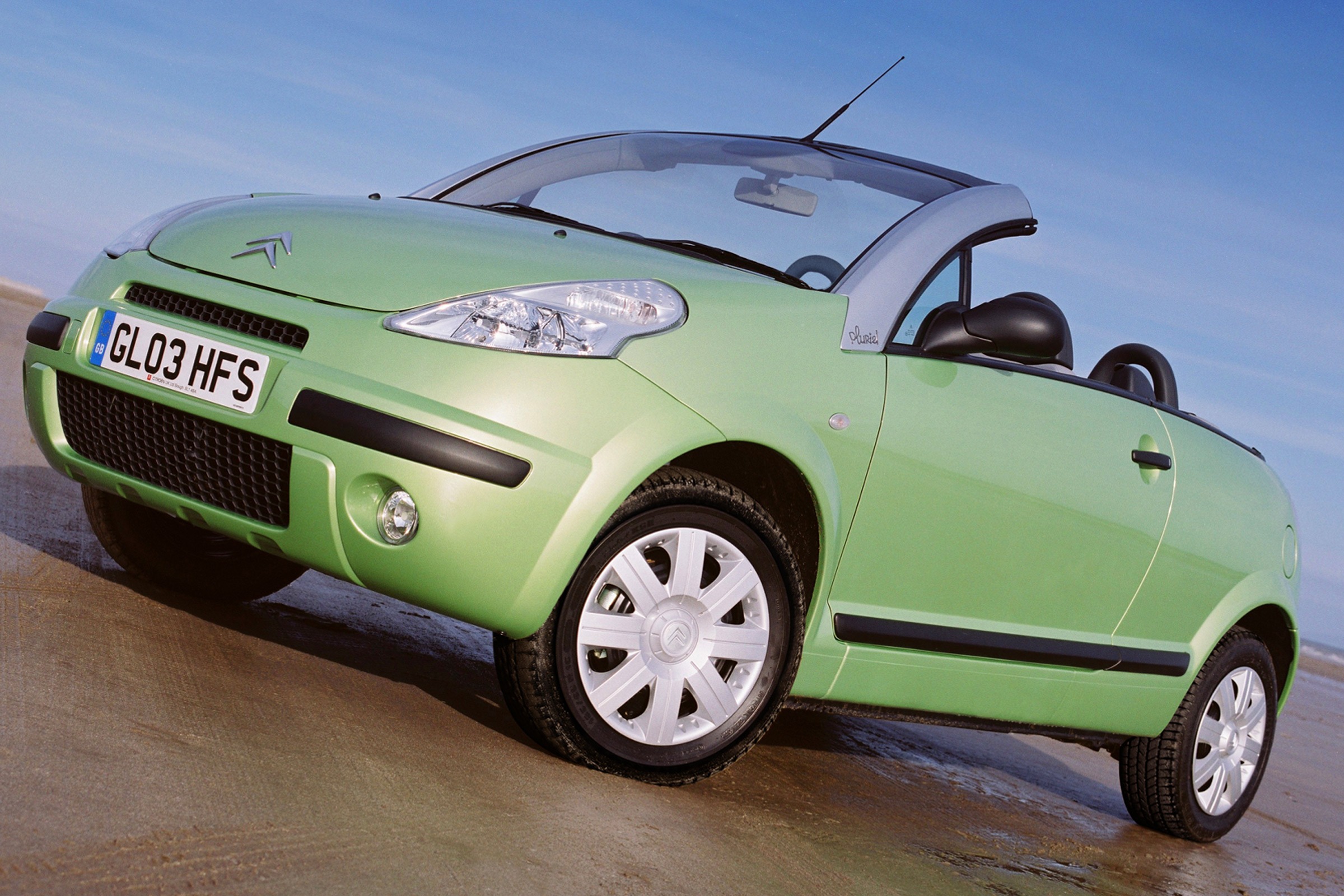 Citroen C3 Pluriel
