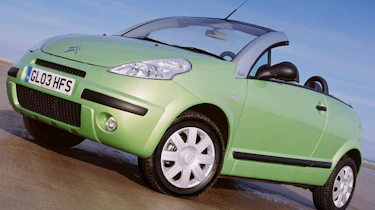 Citroen C3 Pluriel