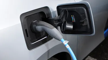BMW i3 plug