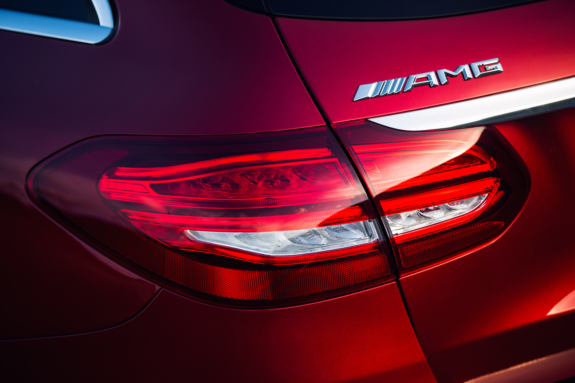 Mercedes-AMG C63 Estate 2015 logo