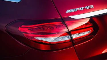 Mercedes-AMG C63 Estate 2015 logo