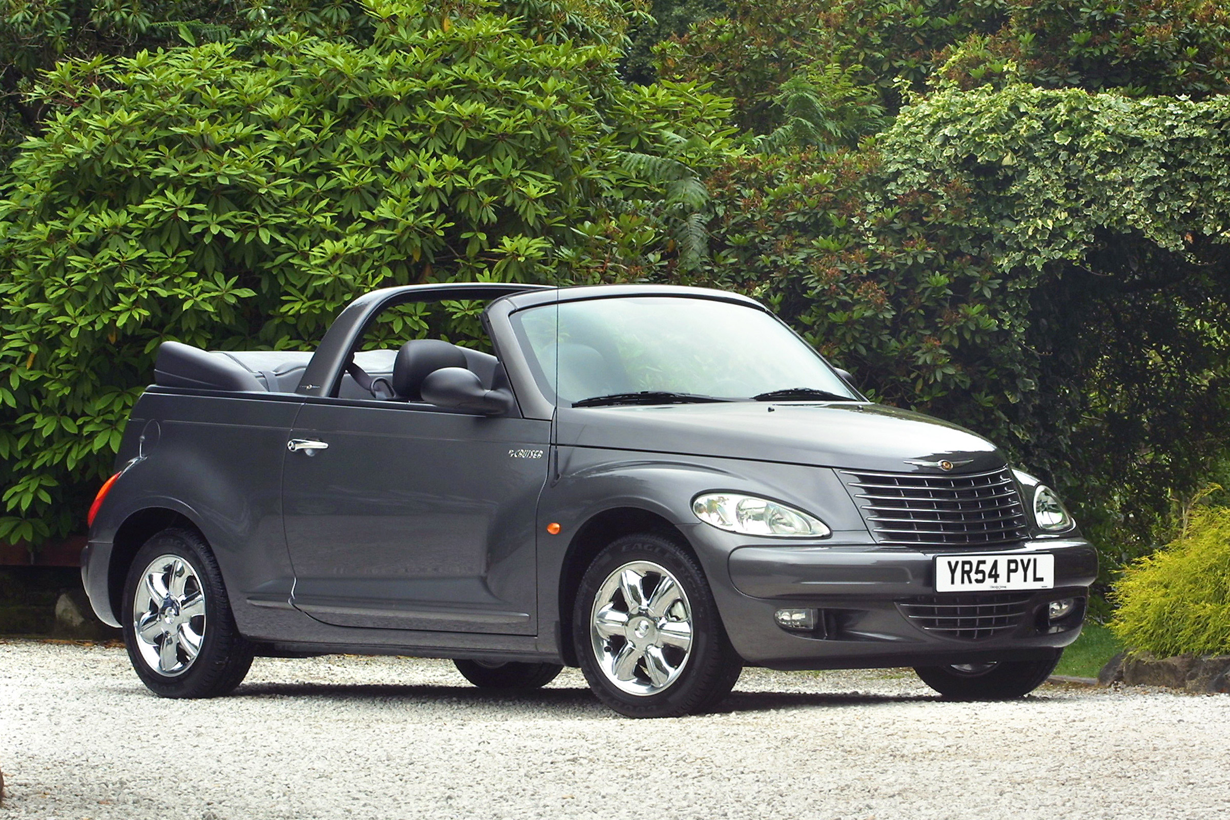 Chrysler PT Cruiser Convertible