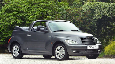 Chrysler PT Cruiser Convertible