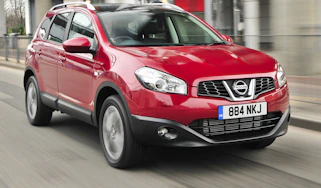 Nissan Qashqai+2 (2008-2014) review
