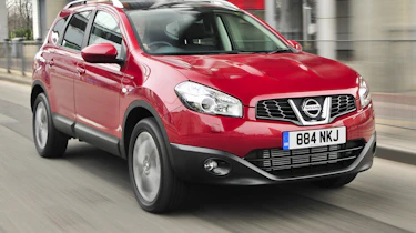 Nissan Qashqai+2 (2008-2014) review