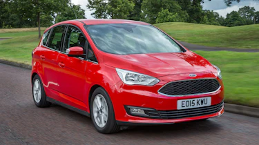 Ford C-MAX - front driving