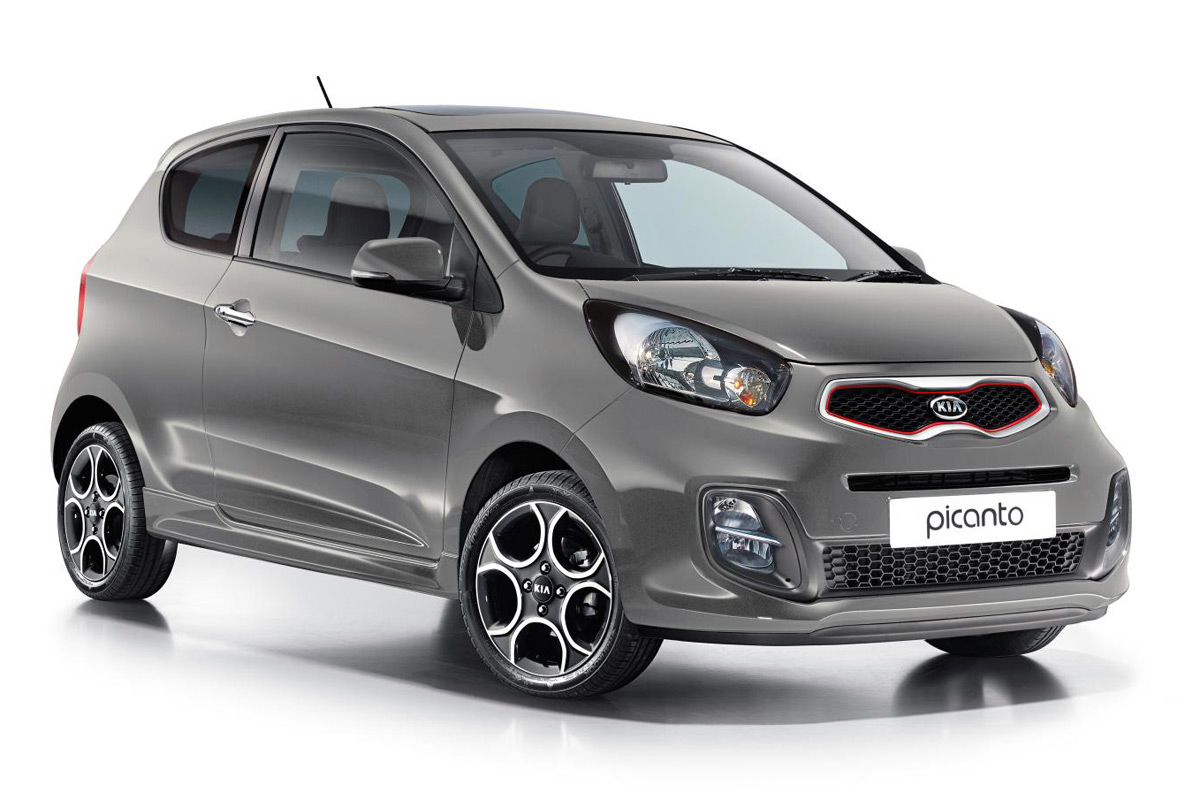 Kia Picanto Quantum