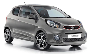 Kia Picanto Quantum