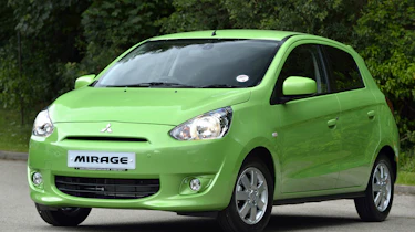 Mitsubishi Mirage