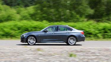 BMW 3 Series M Sport - side