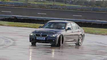 BMW oversteer