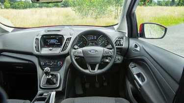 Ford C-MAX - interior