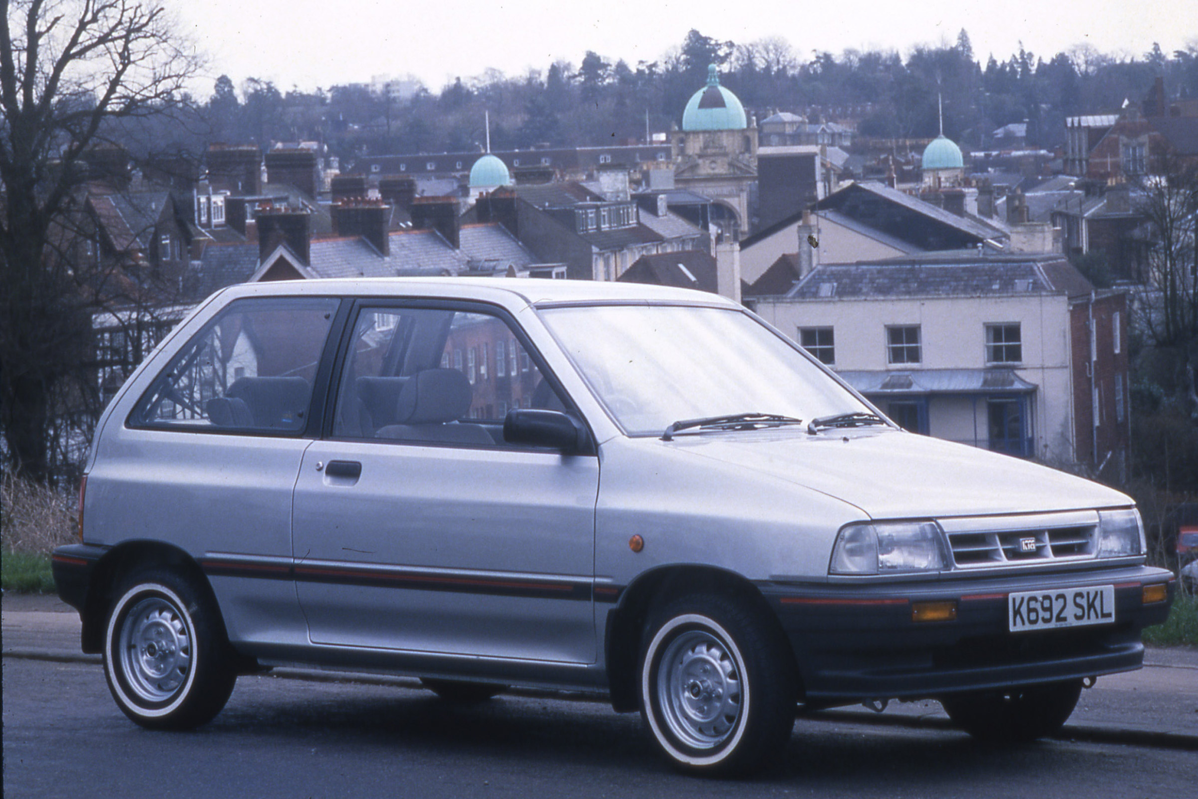 Kia Pride