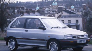 Kia Pride