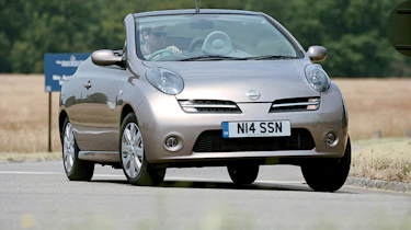 Nissan Micra C+C
