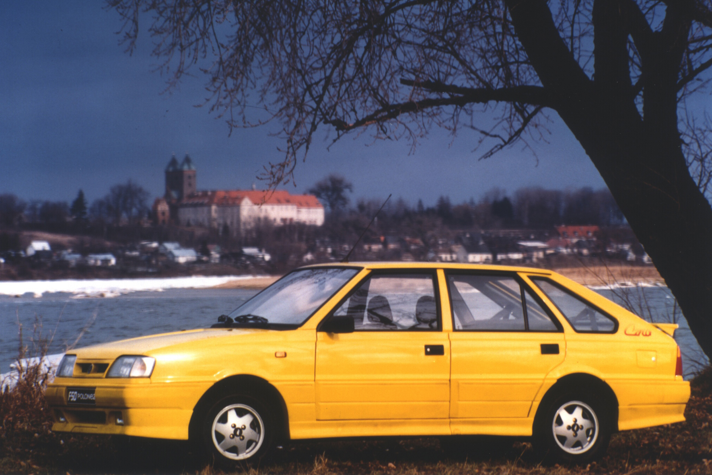 FSO Polonez
