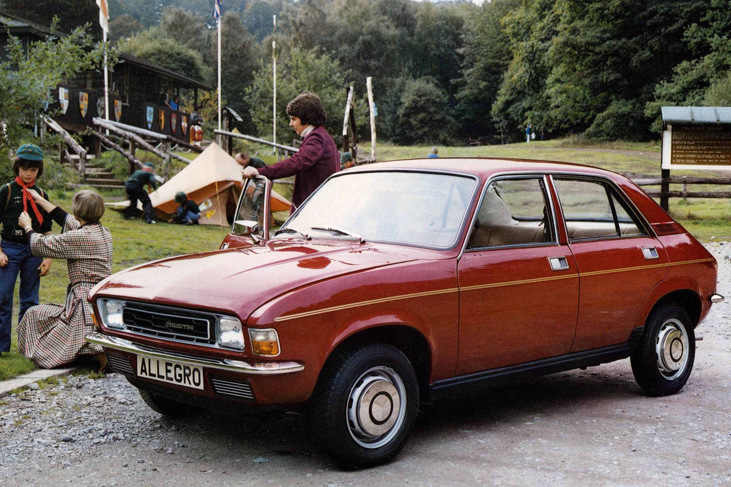 Austin Allegro