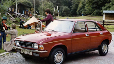 Austin Allegro