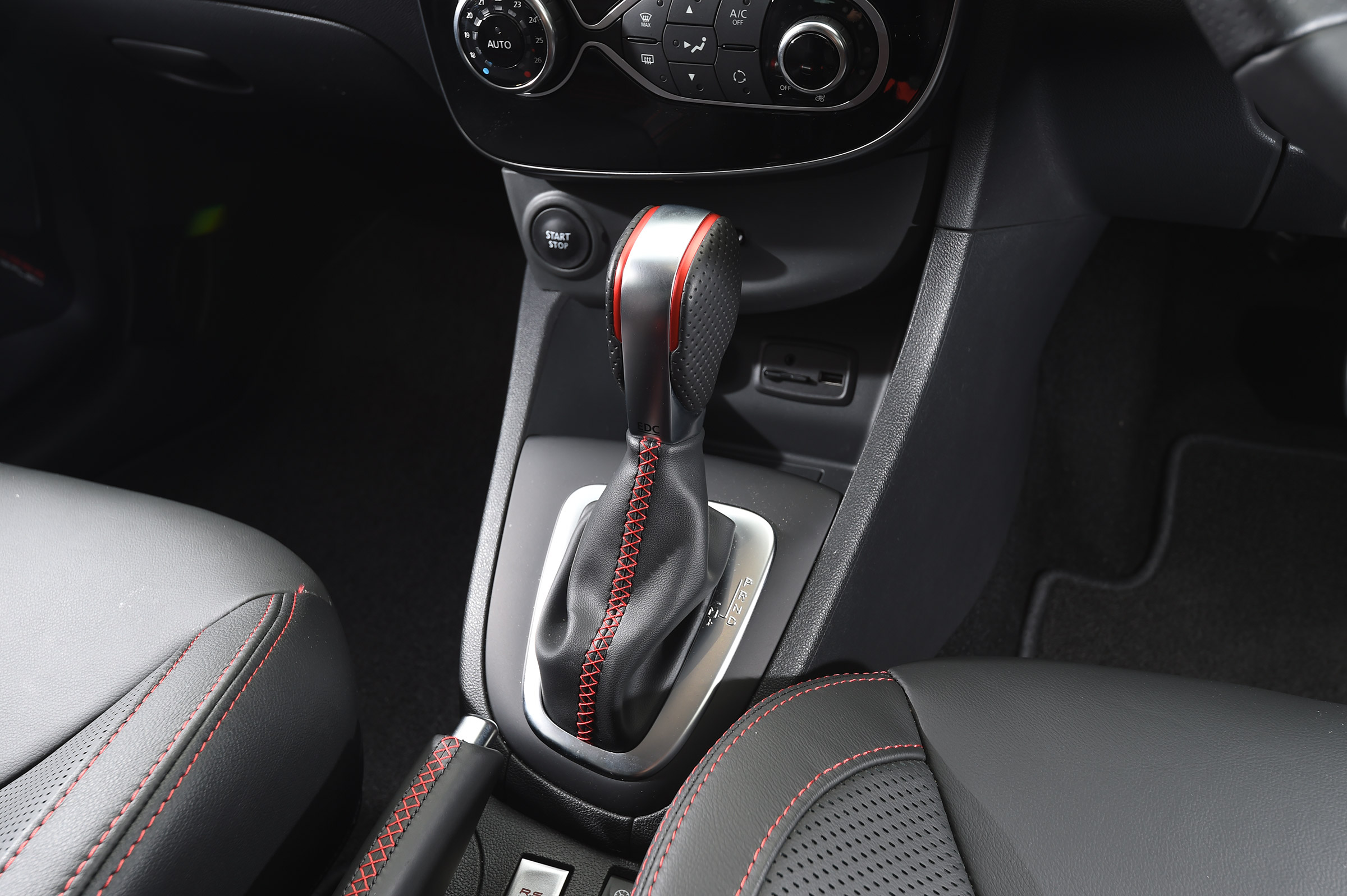 BMW 3 Series M Sport - interior