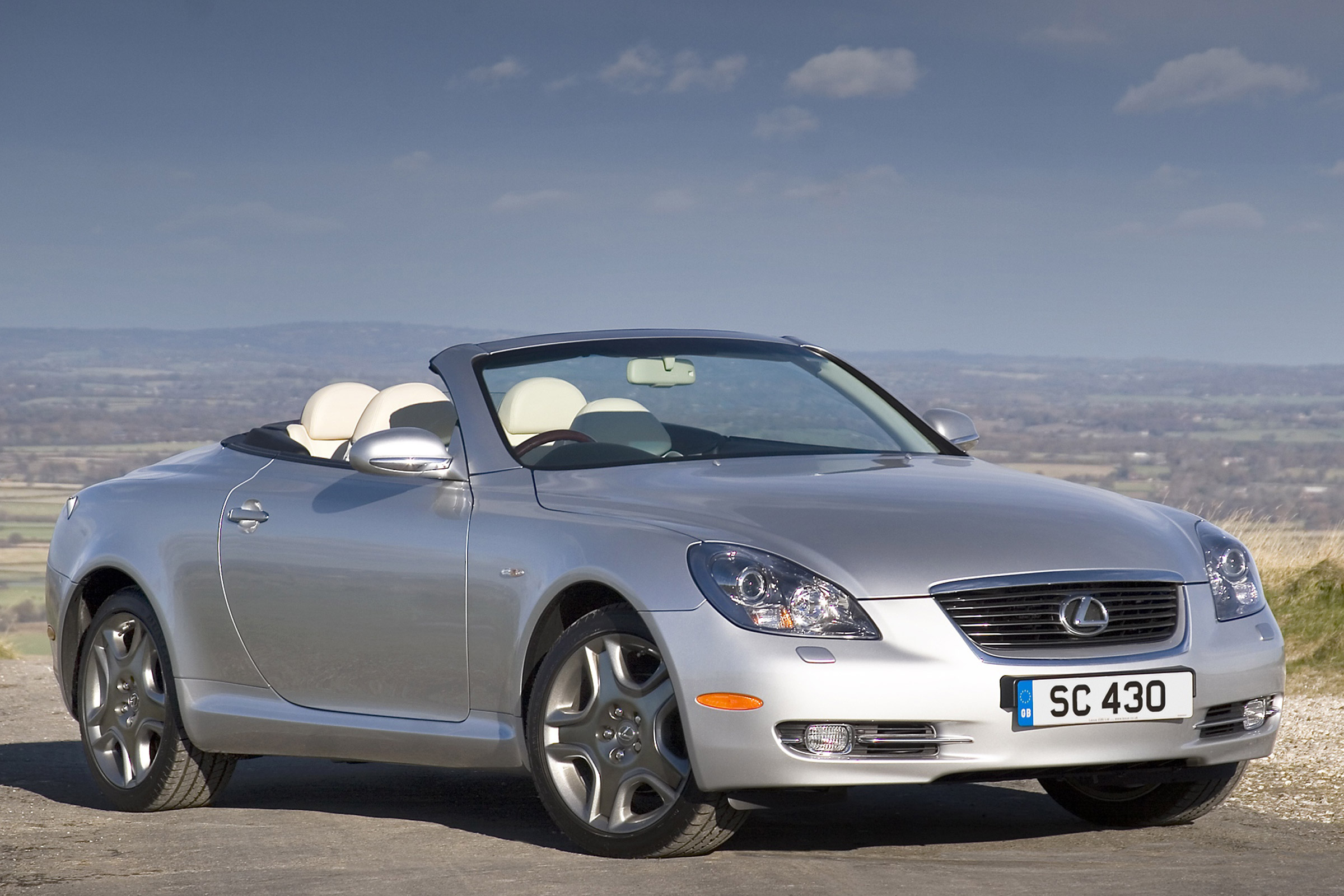 Lexus SC 430