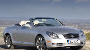 Lexus SC 430