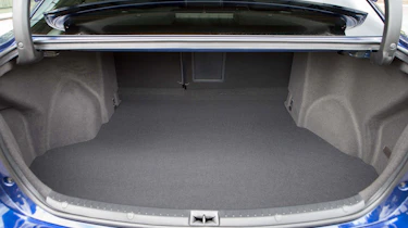 Toyota Avensis - boot