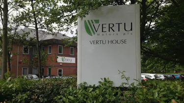 Vertu motors