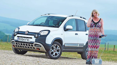 Fiat Panda Cross - LT header