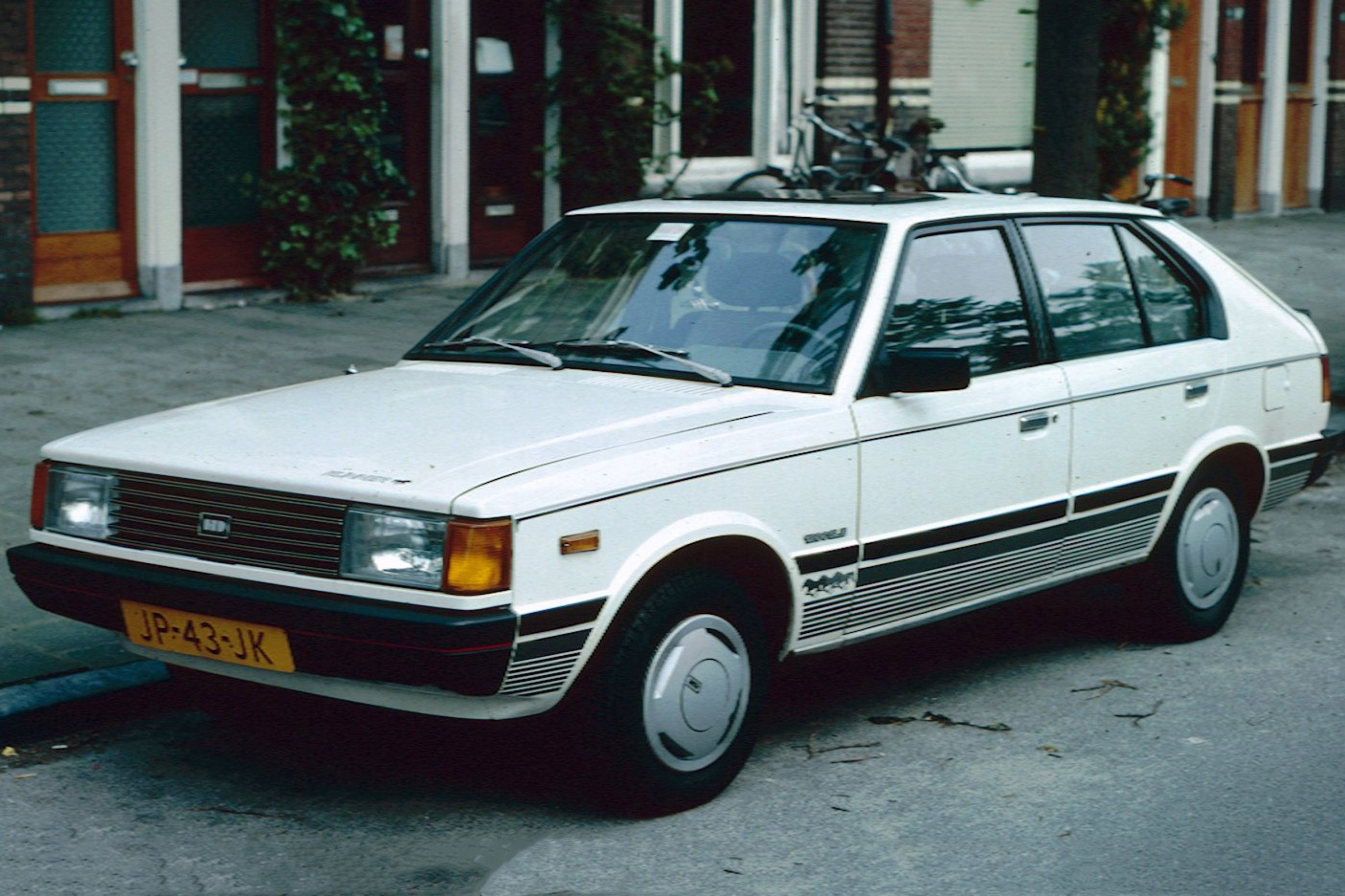 Hyundai Pony