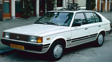 Hyundai Pony
