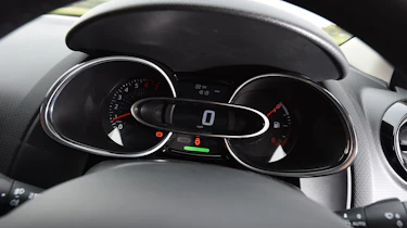 Audi A4 handling rear