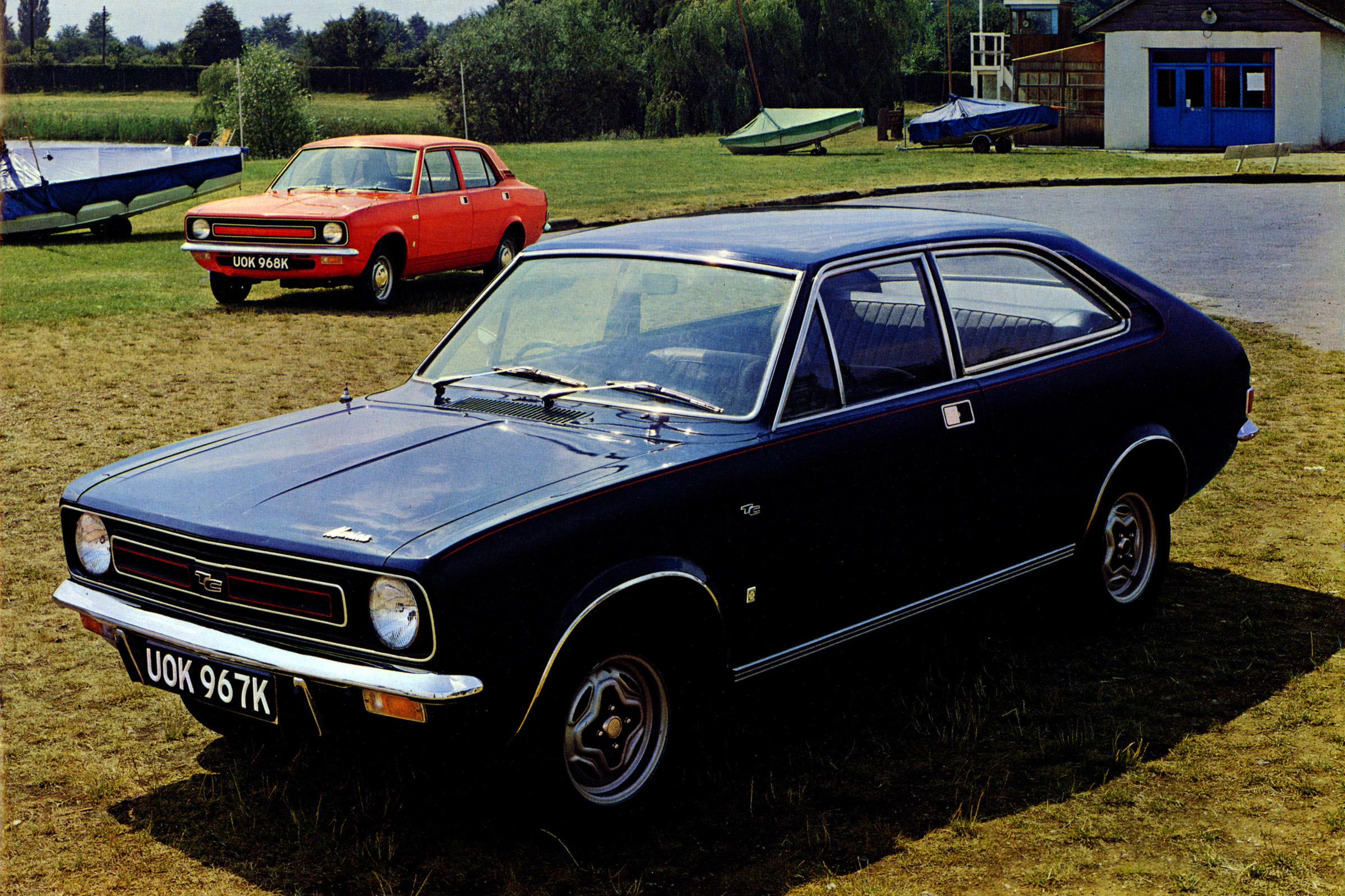 Morris Marina