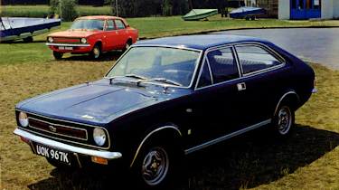 Morris Marina