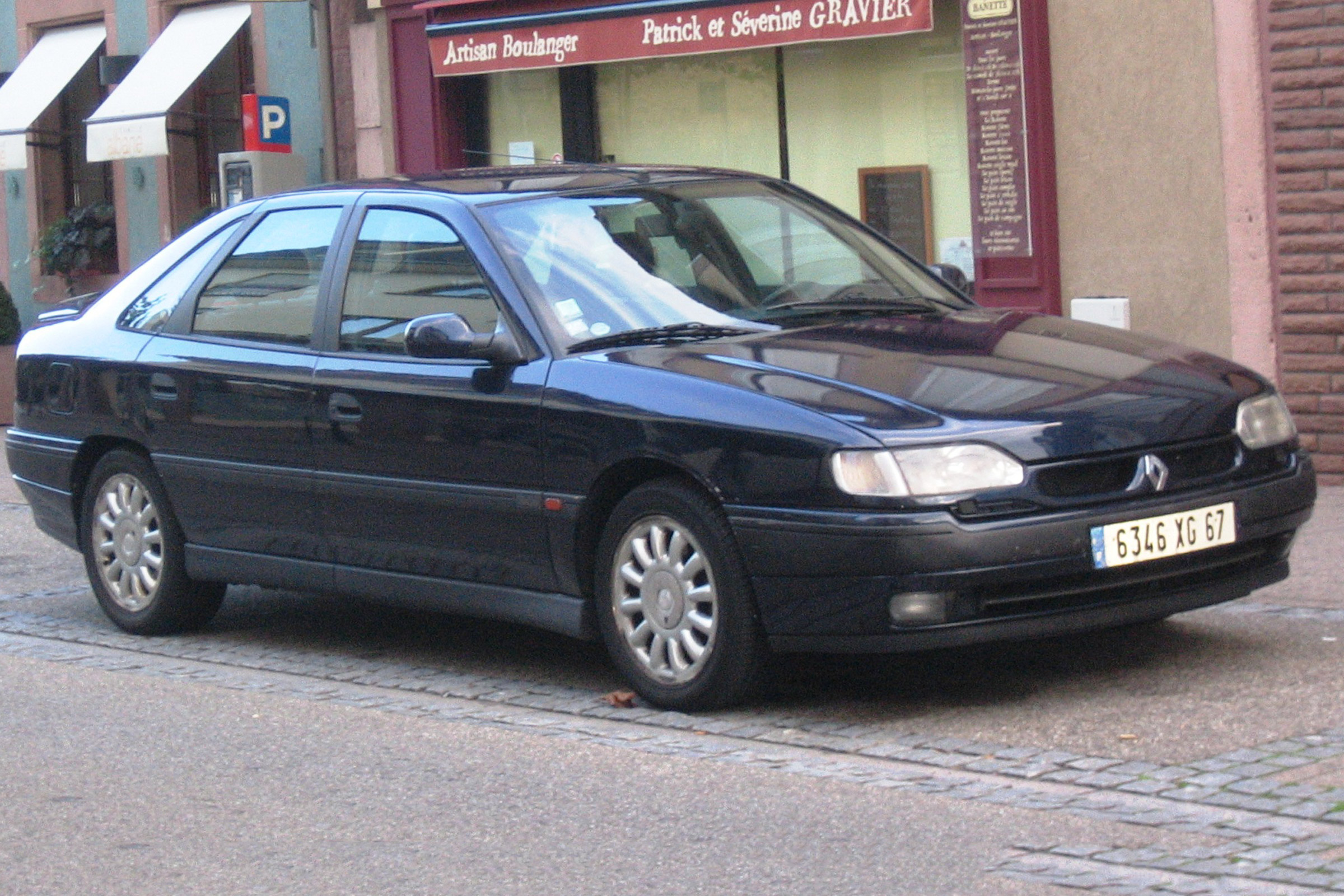 Renault Safrane