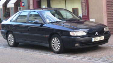 Renault Safrane