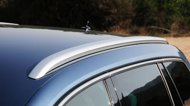Volkswagen Passat Estate roof rails