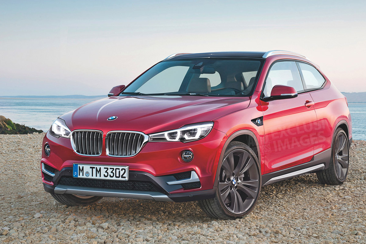 BMW X2 exclusive pic