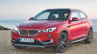 BMW X2 exclusive pic