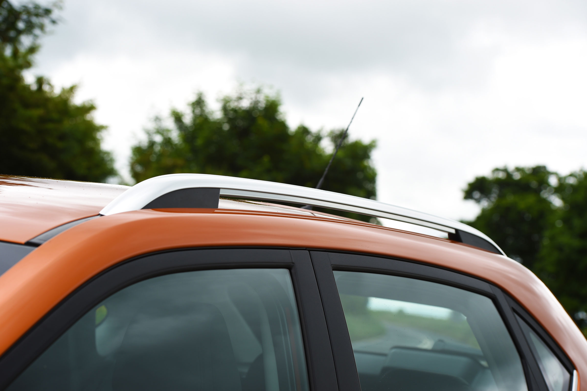 Fiat Panda Cross - sunglasses holder
