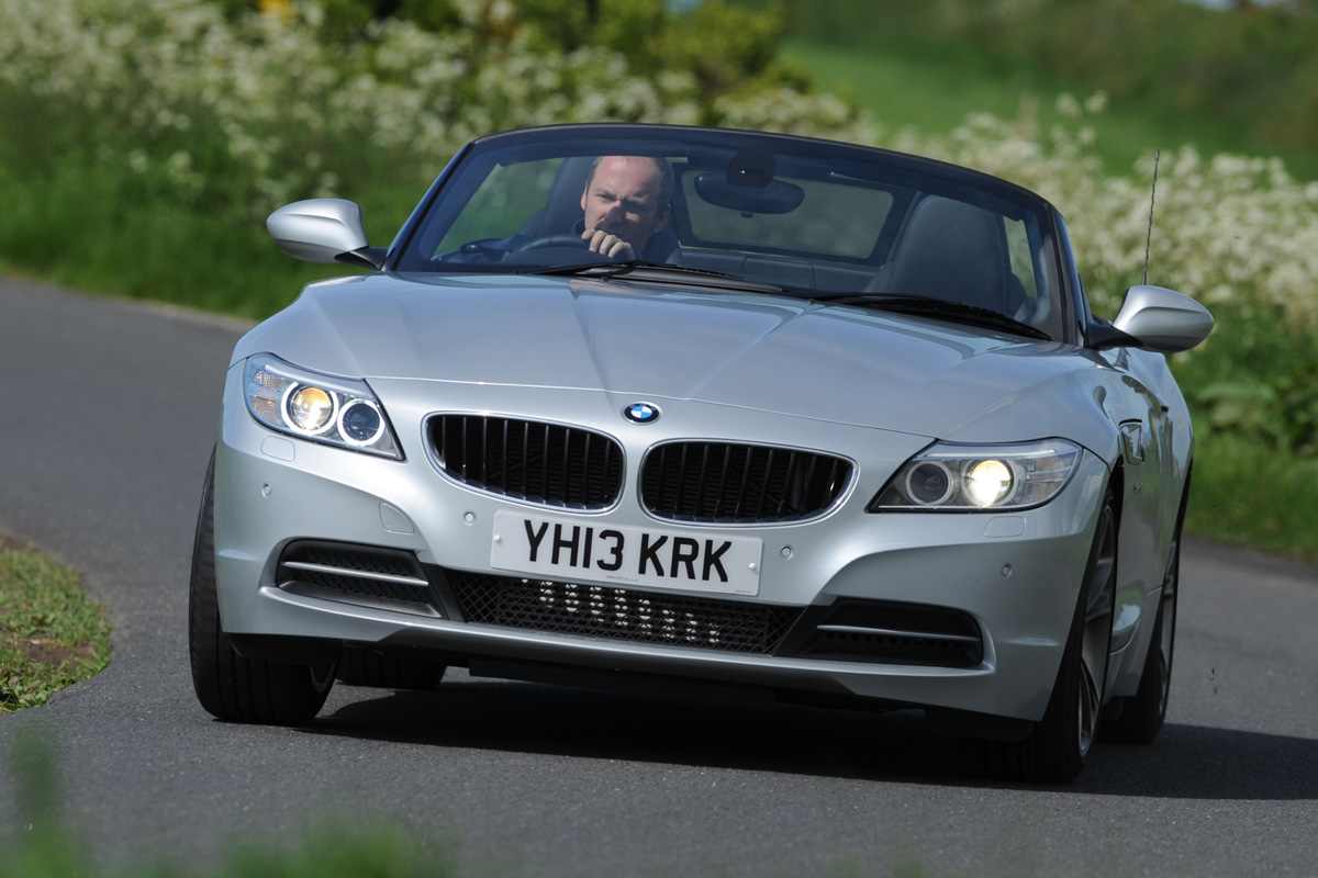 BMW Z4 Mk2 , 2009-2016 