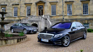 Lexus vs Mercedes