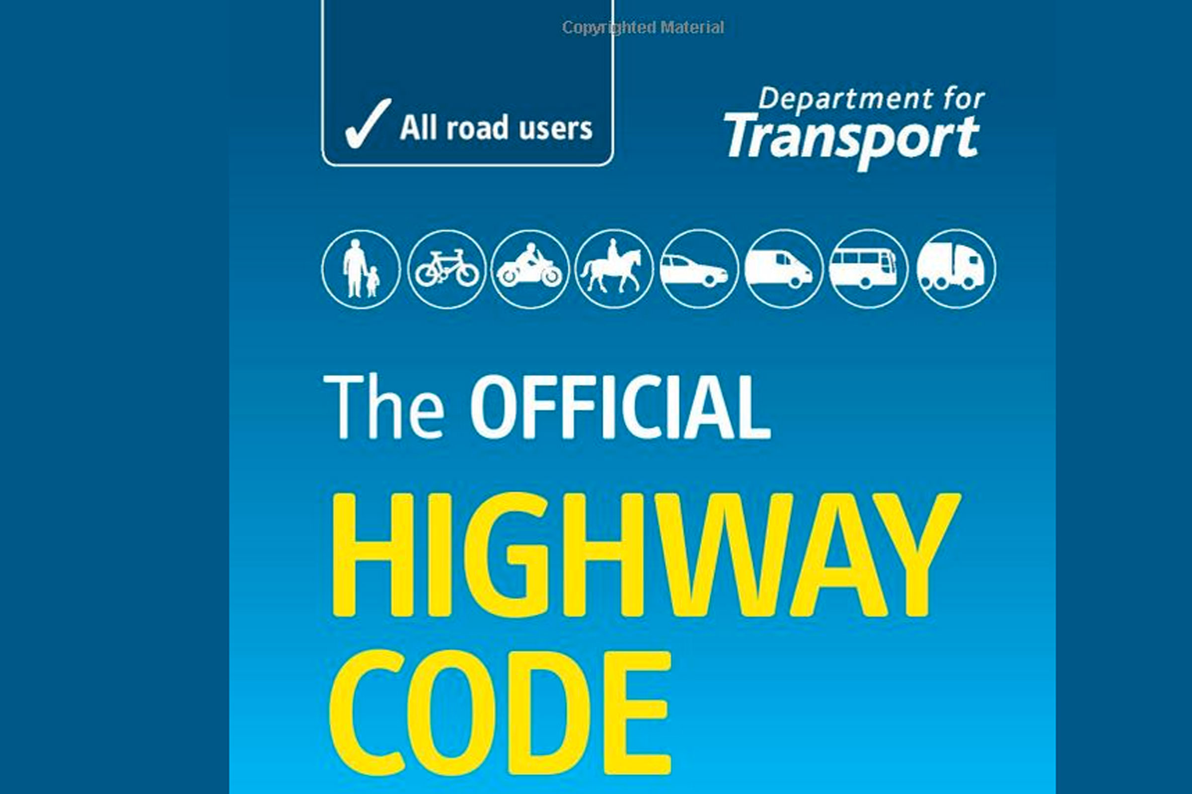Highway code