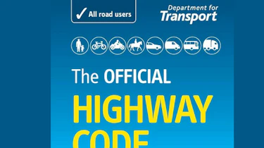 Highway code