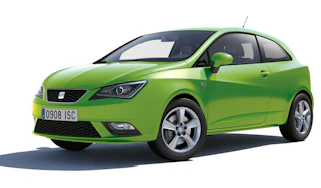 SEAT Ibiza Toca