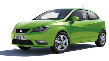 SEAT Ibiza Toca