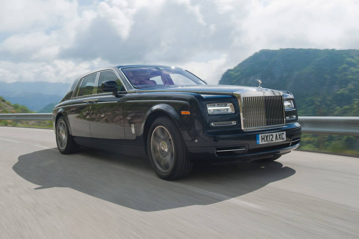 Rolls-Royce Phantom