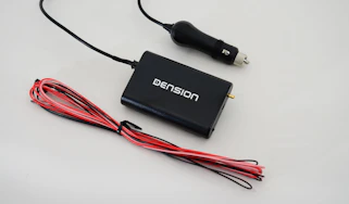 Dension DAB+P